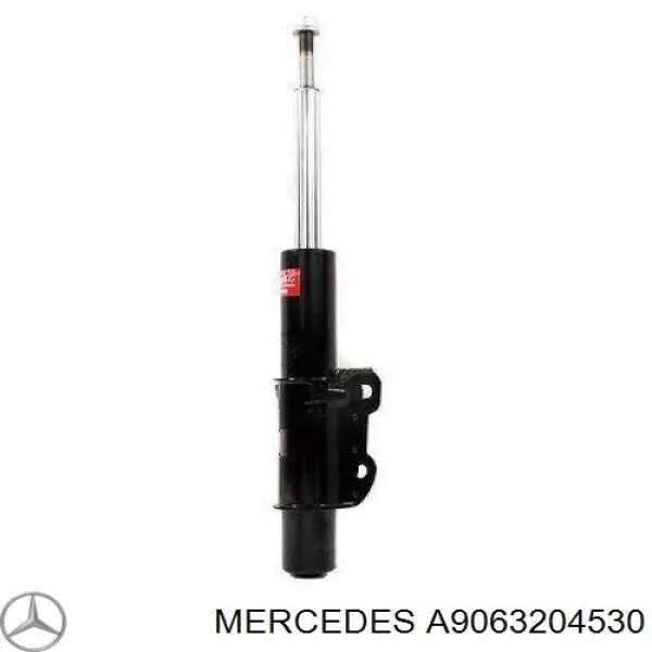 Амортизатор передний A9063204530 Mercedes