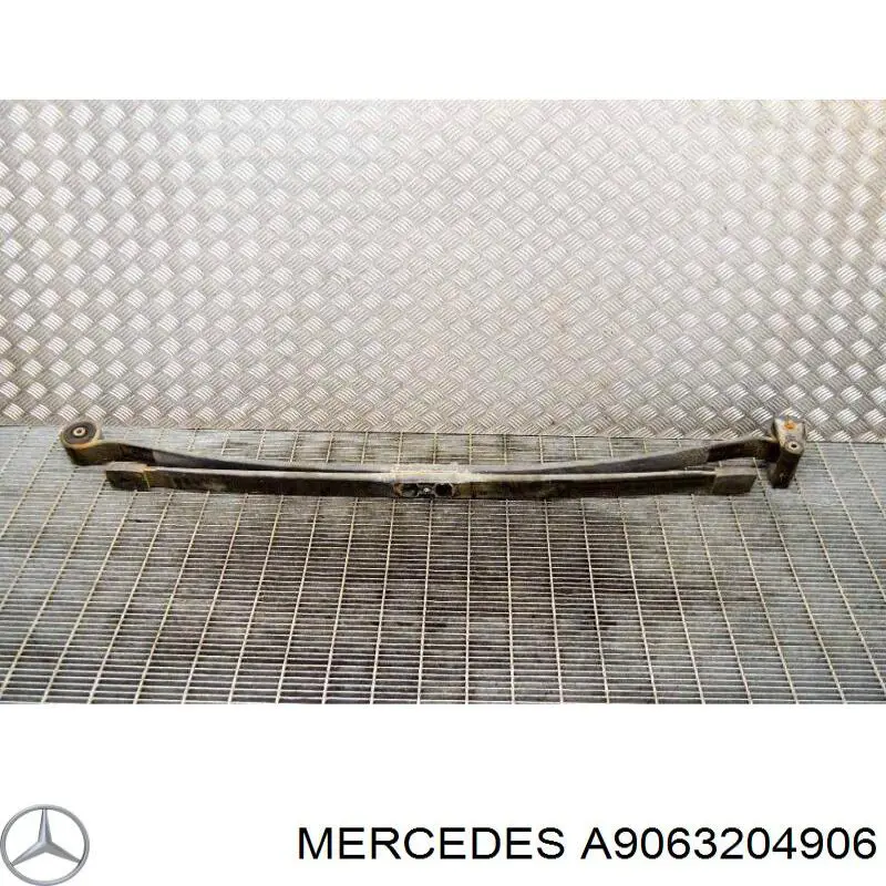 A9063204906 Mercedes 