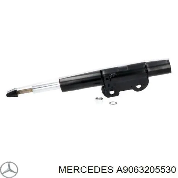 A9063205530 Mercedes амортизатор передний