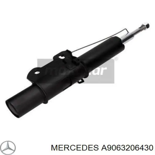 A9063206430 Mercedes амортизатор передний