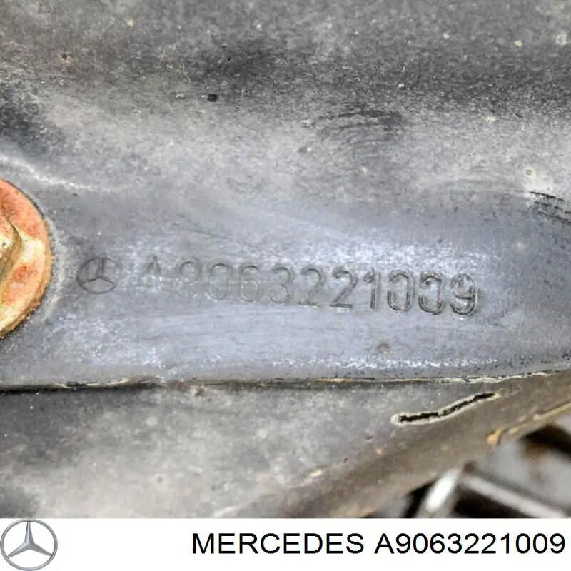 Купить 9063221009 Mercedes 