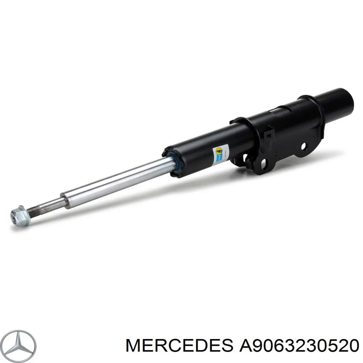 Опора передней стойки Mercedes A9063230520