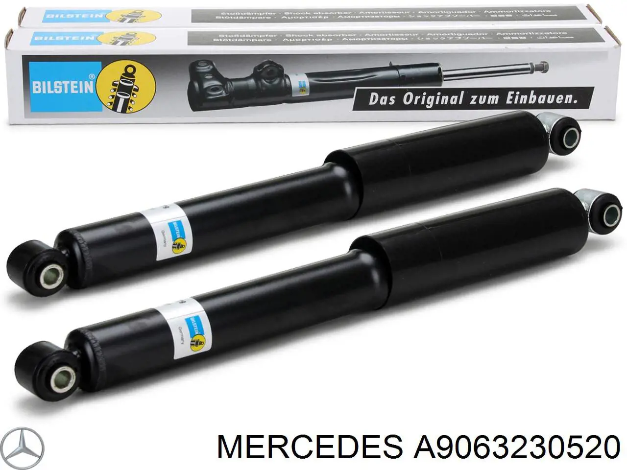 Опора переднего амортизатора A9063230520 Mercedes
