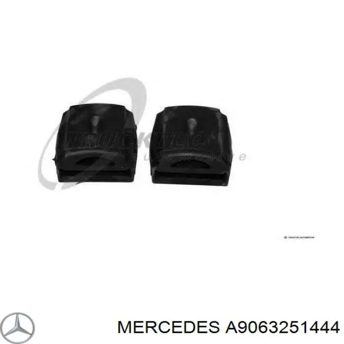 A9063251444 Mercedes відбійник