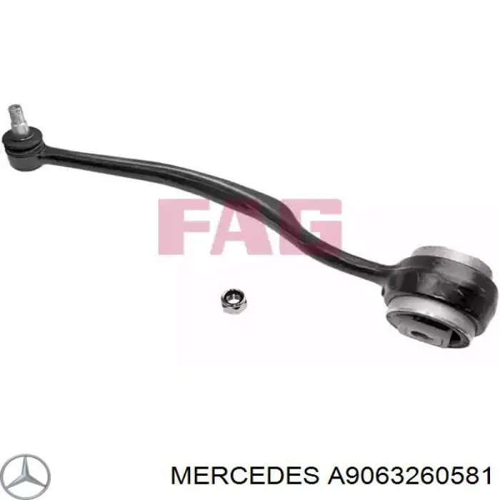 A9063260581 Mercedes