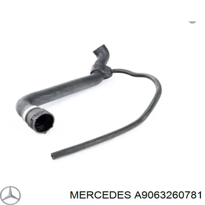 Купить A9063260781 Mercedes Втулка заднего стабилизатора