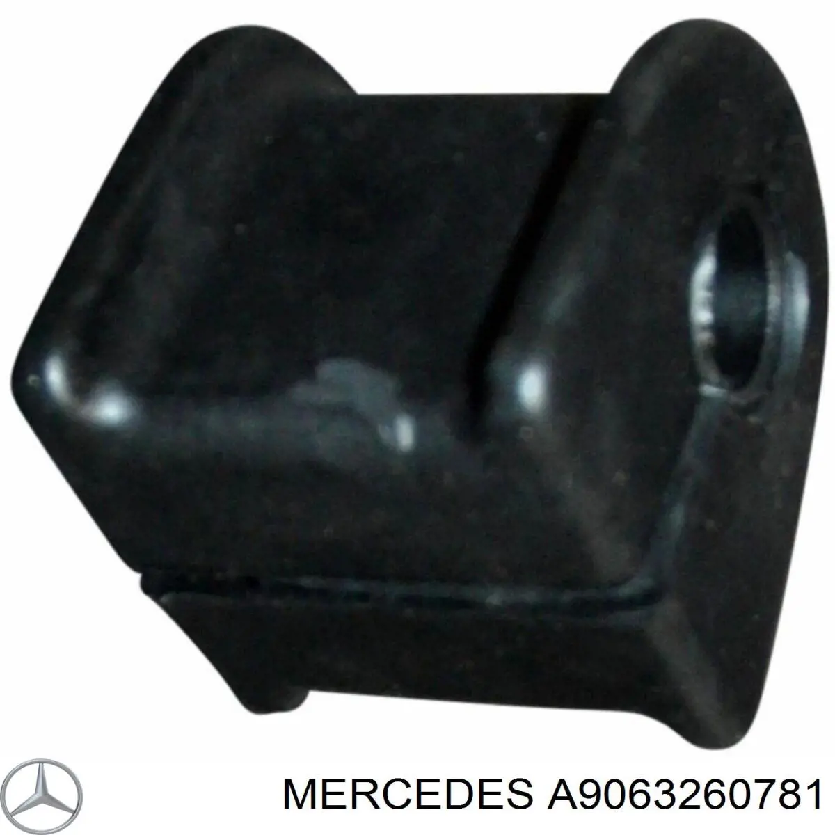 A9063260781 Mercedes втулка стабилизатора заднего