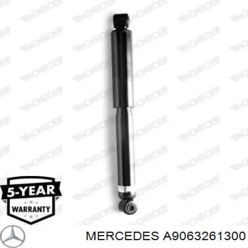 Стойка амортизатора задняя Mercedes A9063261300 цена, от 32.34 USD