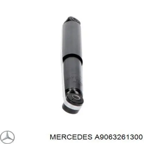 Купить A9063261300 Mercedes Амортизатор задней подвески