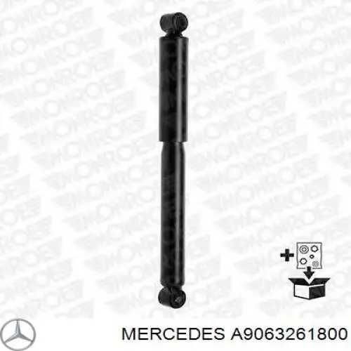  A9063261800 Mercedes