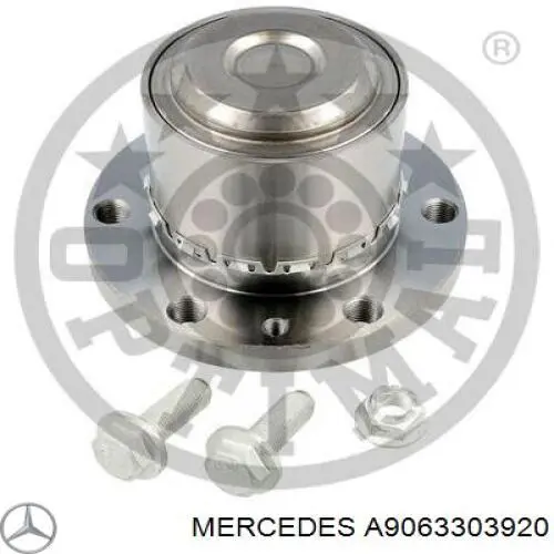  A906330392064 Mercedes