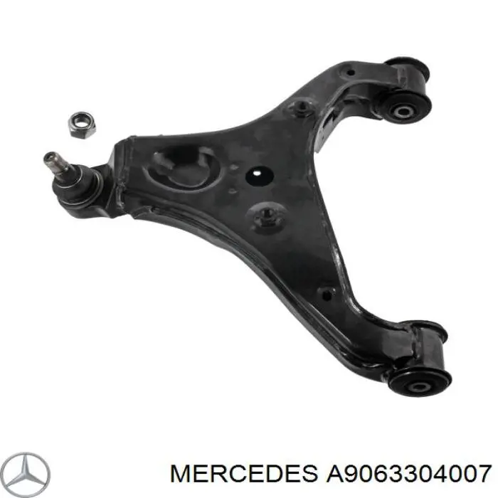 A9063304007 Mercedes