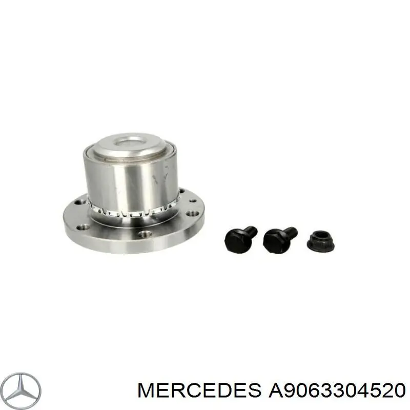 A9063304520 Mercedes подшипник ступицы передней