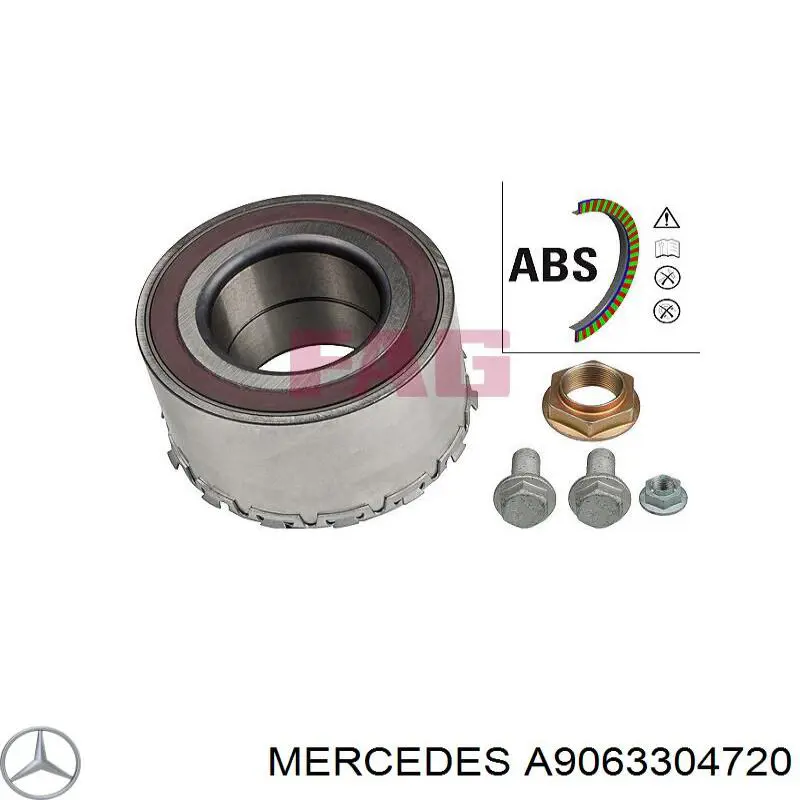  A9063304720 Mercedes