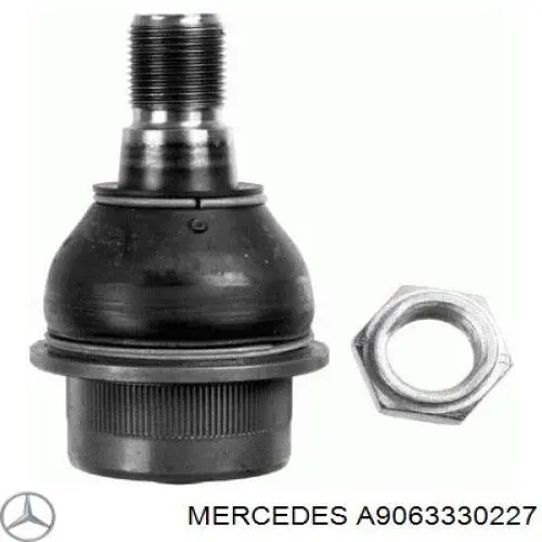 Шаровая опора A9063330227 Mercedes