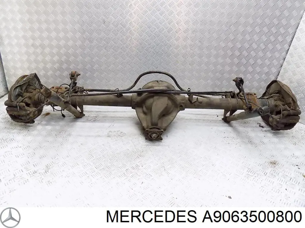 A9063500800 Mercedes 