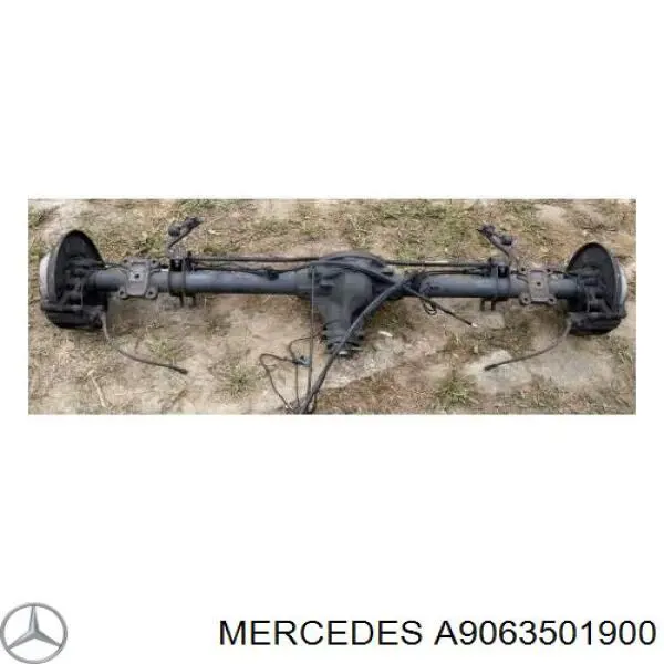  9063501900 Mercedes