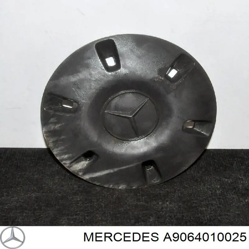 9064010025 Rotweiss Колпаки на диски