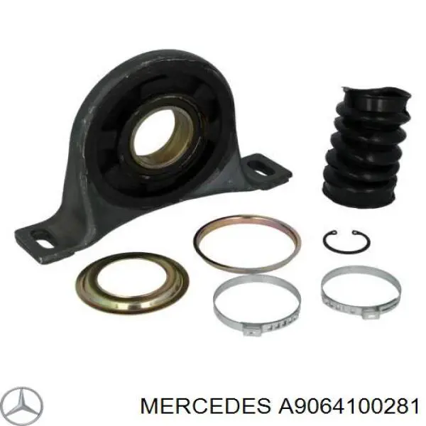 A9064100281 Mercedes