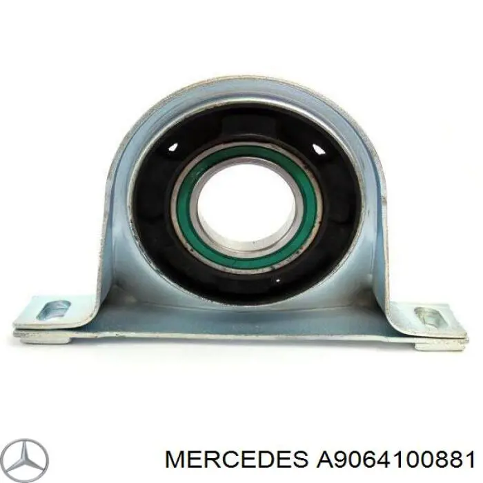 Купить A9064100881 Mercedes Опорный подшипник карданного вала