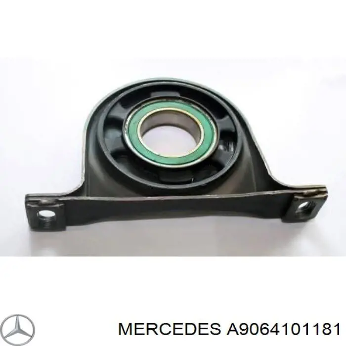 Купить A9064101181 Mercedes Опорный подшипник карданного вала
