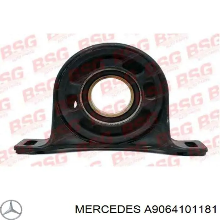 Карданный подшипник Mercedes A9064101181 цена, от 40.84 USD