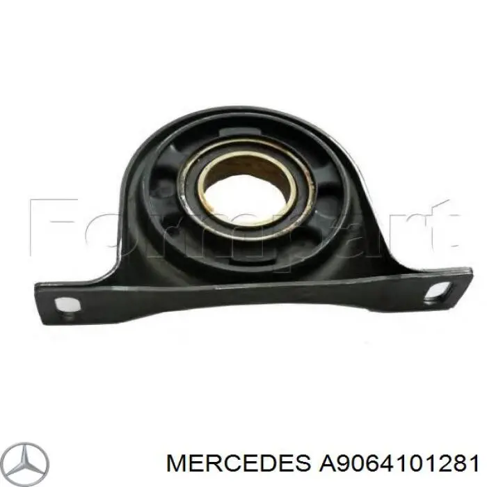 A9064101281 Mercedes подвесной подшипник карданного вала