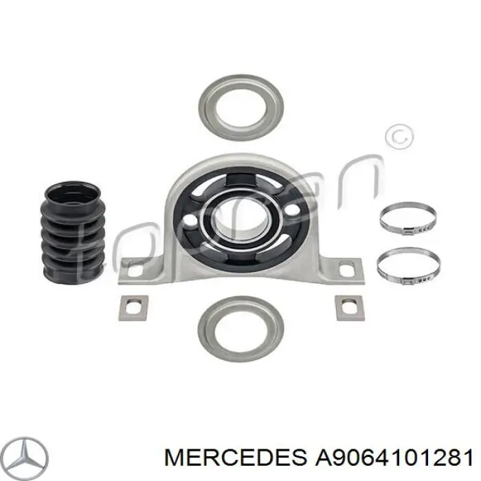 A9064101281 Mercedes