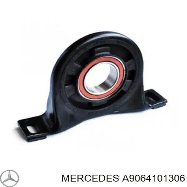 Junta universal traseira montada para Mercedes Sprinter (907, 910)