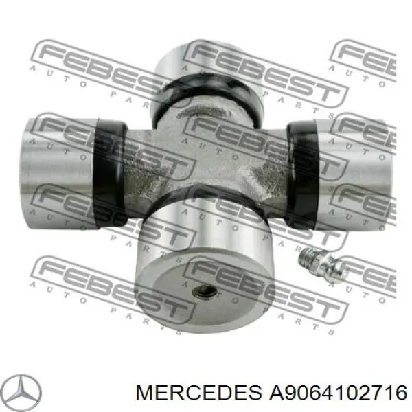  A906410271680 Mercedes