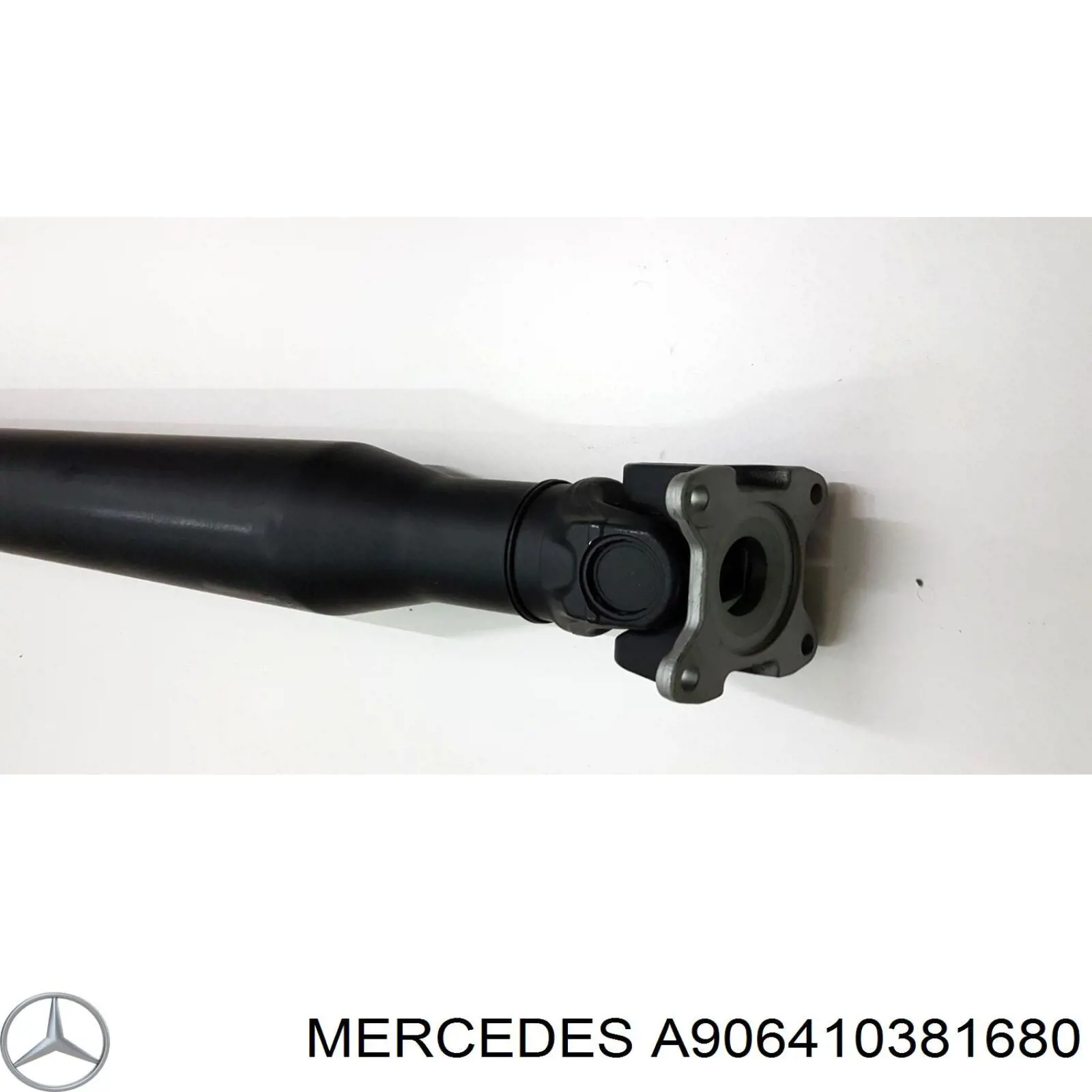 Купить 9064103816 Mercedes Кардан задний
