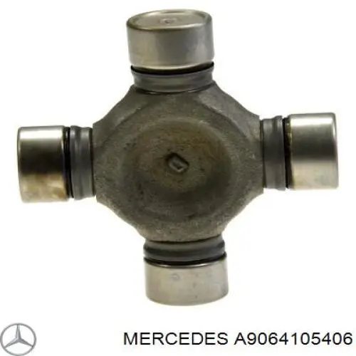 A906410540680 Mercedes 