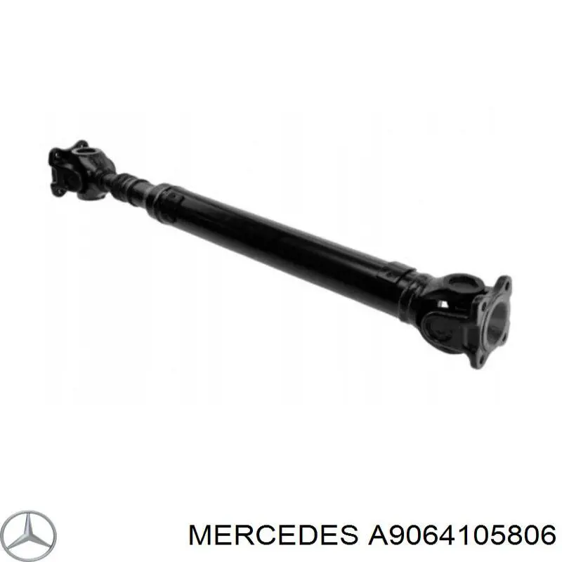  906410580680 Mercedes