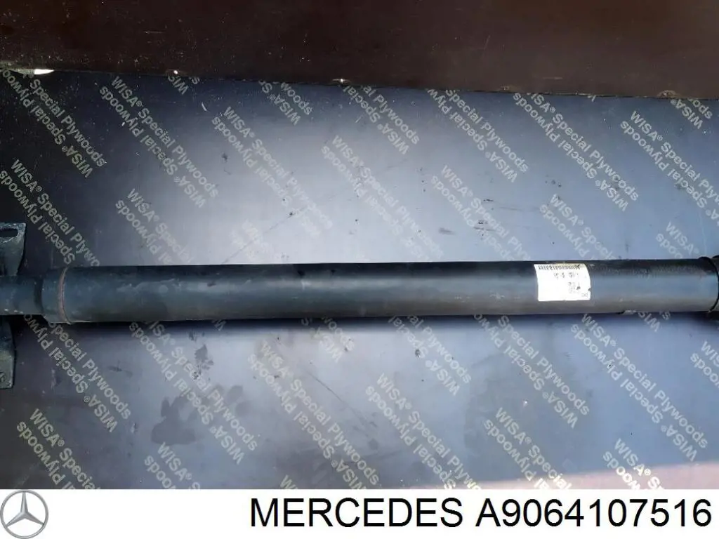 Вал карданный задний Mercedes 9064101306