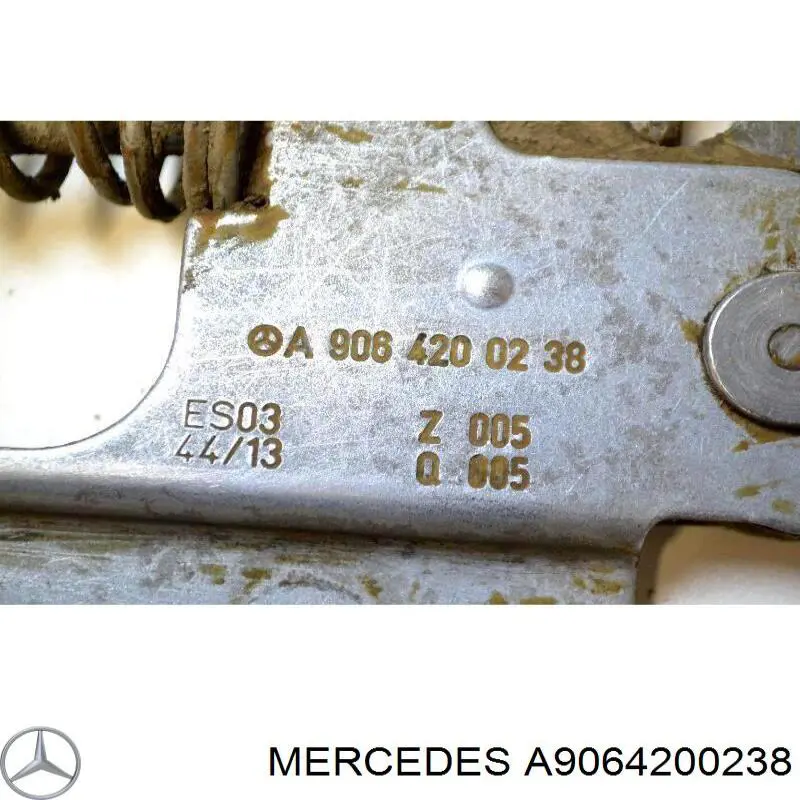  9064200238 Mercedes