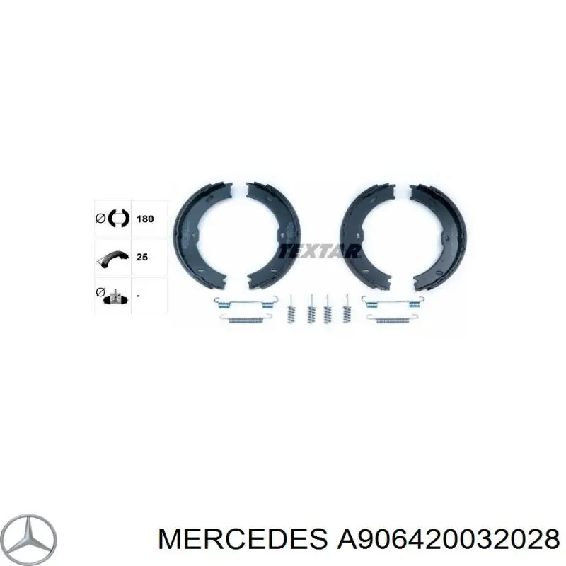 A906420032028 Mercedes