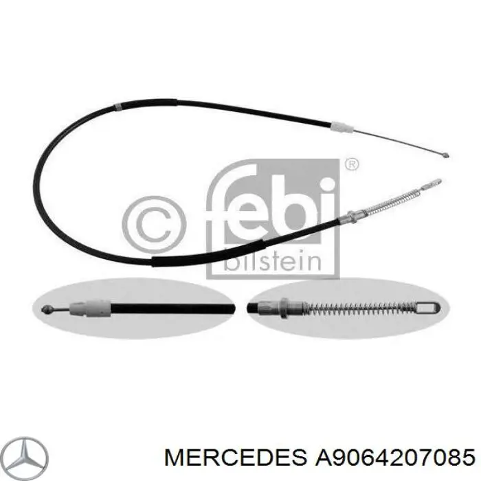 A9064207085 Mercedes