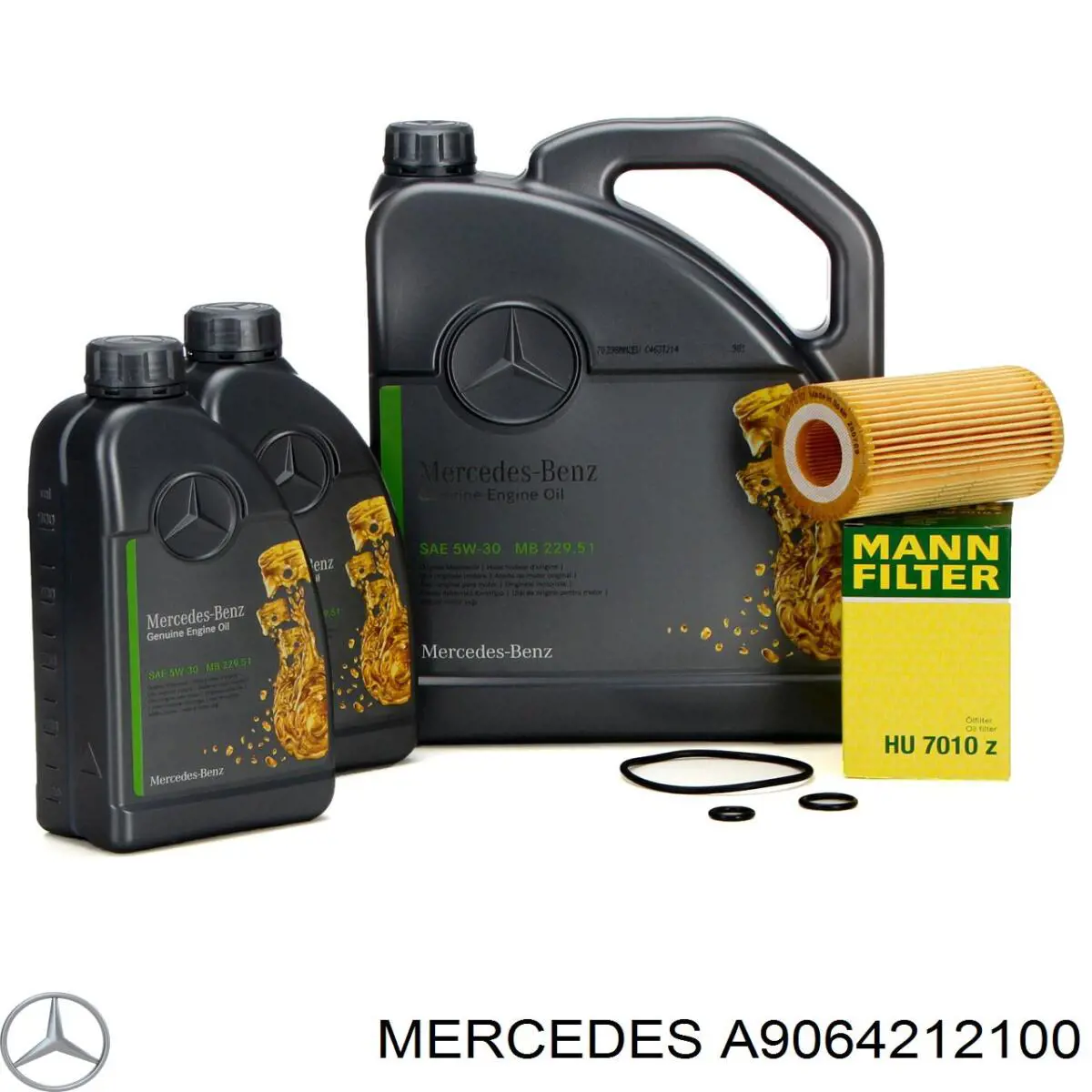 A9064212100 Mercedes 