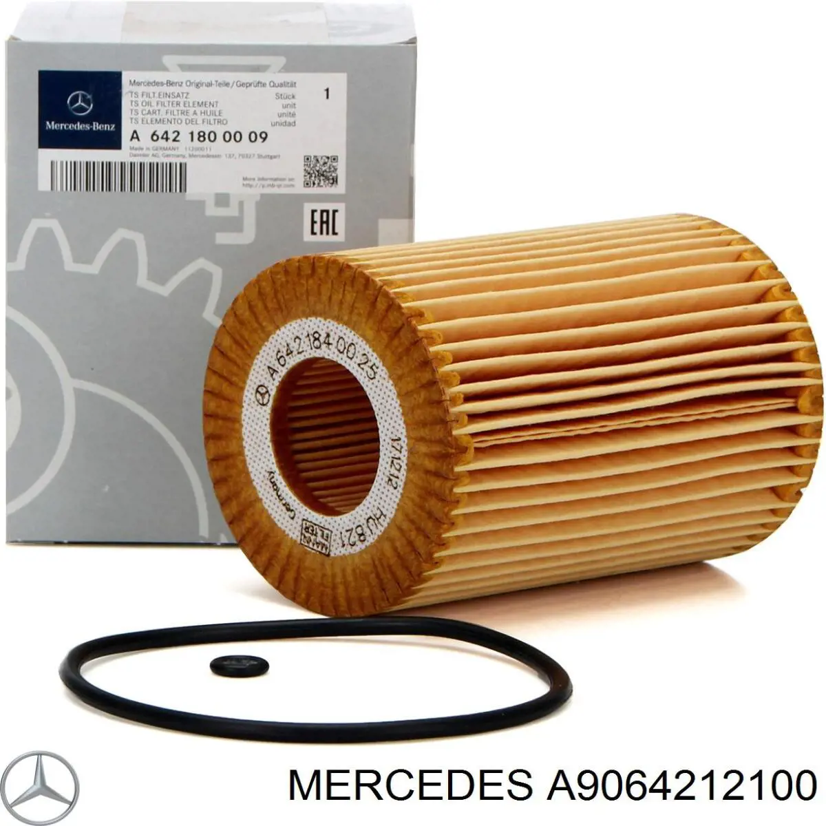 Купить A9064212100 Mercedes 