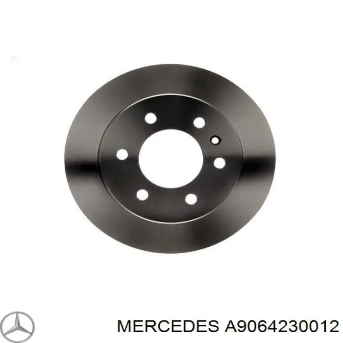A9064230012 Mercedes