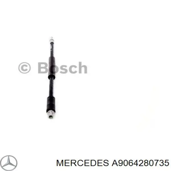 Тормозной шланг задний Triscan 815023238 цена, от 11.52 USD