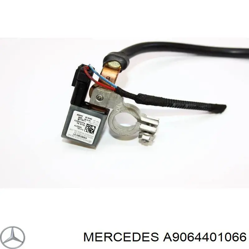 Клема автомобильного аккумулятора Mercedes 9064401066