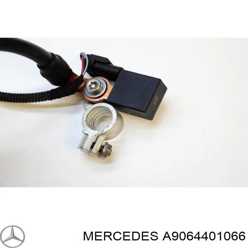 Аккумуляторная клемма Mercedes 9064401066 цена, от 51.13 USD