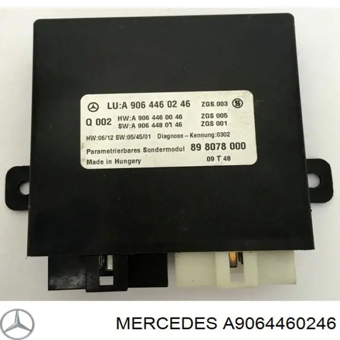 Модуль управления АКПП электронный Mercedes ZGS005 цена, от 30.15 USD