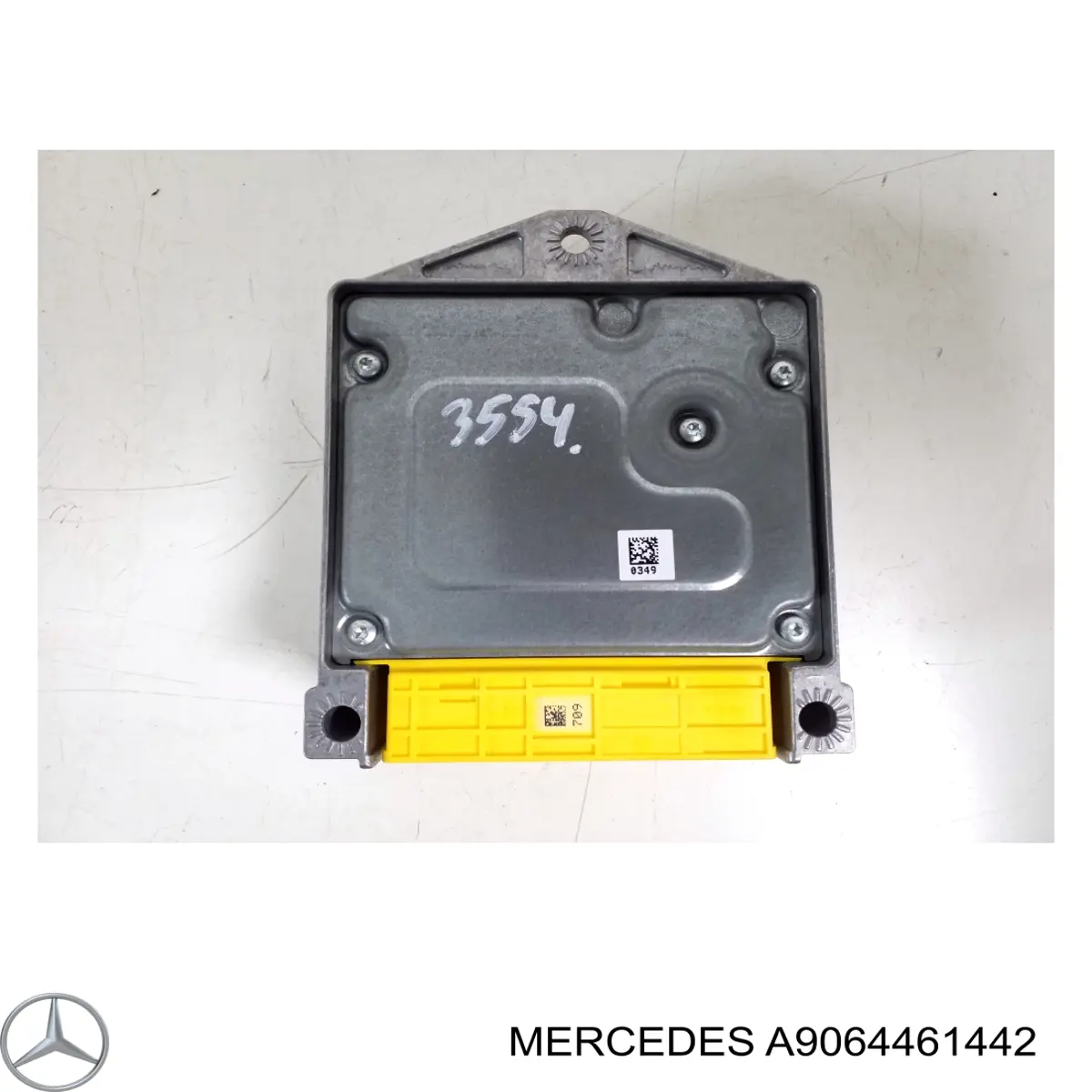 Блок управления airbag Mercedes A9064461442 цена, от 12.67 USD