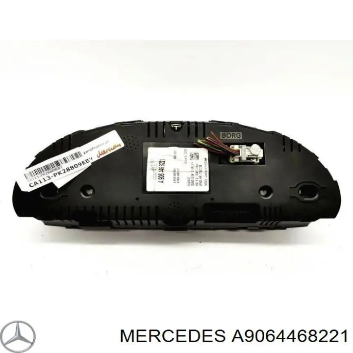 Купить 9064468221 Mercedes Панель приборов