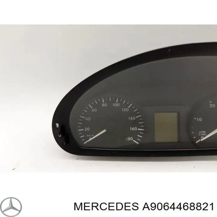 Приборная доска (щиток приборов) Mercedes A9064468821 цена, от 25.34 USD