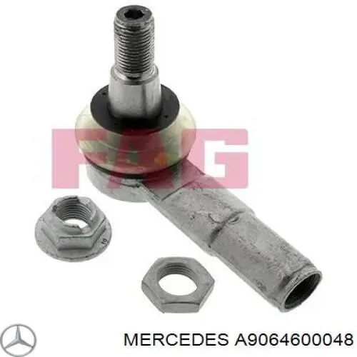 A9064600048 Mercedes рулевой наконечник