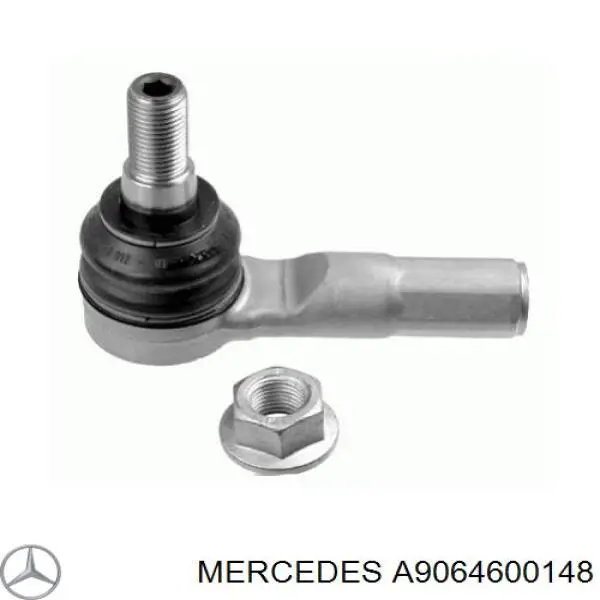 A9064600148 Mercedes наконечник рулевой тяги внешний