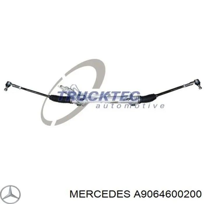 A9064600200 Mercedes cremalheira da direção